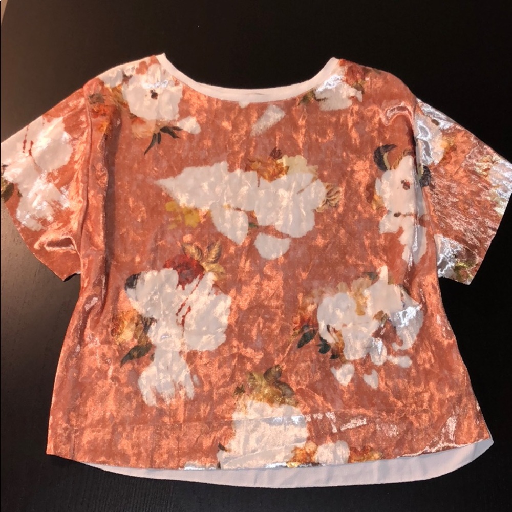 Zara Top (MUST HAVE)